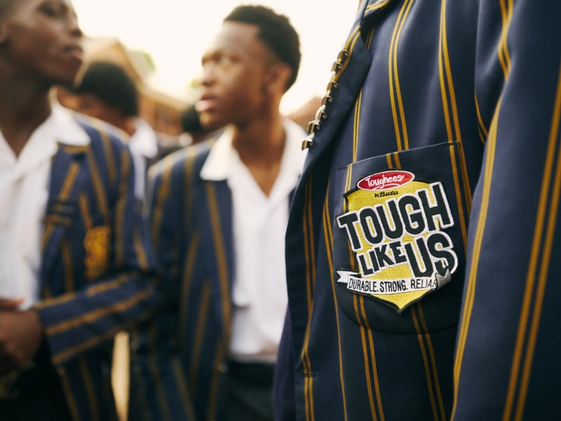 R200,000 Up for Grabs in Toughees ‘Tough Like Us’ Back-to-School Competition