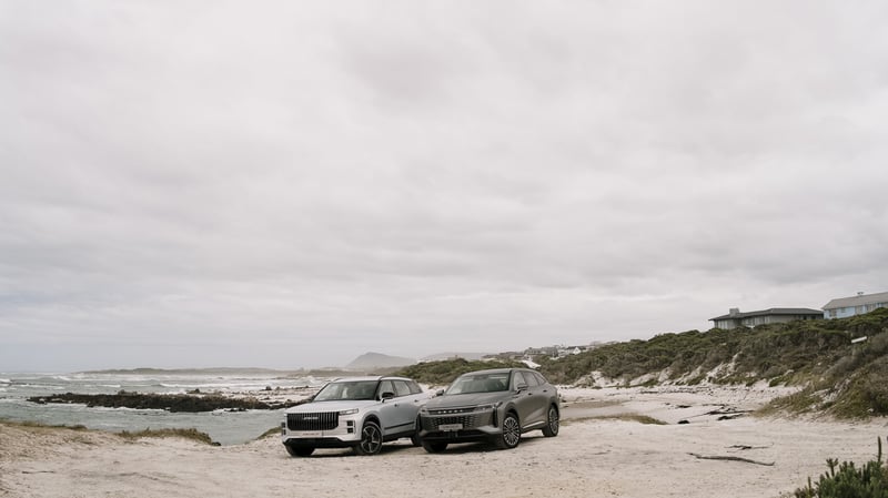 OMODA & JAECOO introduce international warranty recognition across global network