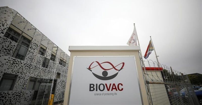 International Funding Boosts Biovac’s Ambitious Plan For End To End Vaccine Manufacturing In Africa