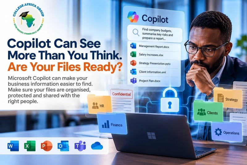 Copilot Can See More Than You Think. Are Your Files Ready?