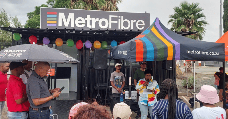 MetroFibre Brings Affordable Fibre Connectivity to Beaufort West