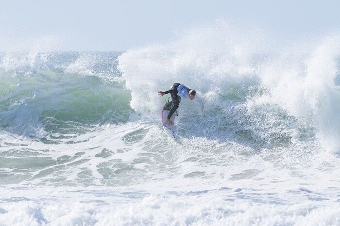 Lepront and Mc Nicol Win The Royal St Andrews SA Open Championships Presented by Rip Curl