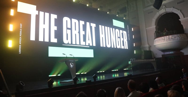 Loeries 2025 Night One Recognises Outstanding Creative Talent Across Africa And The Middle East