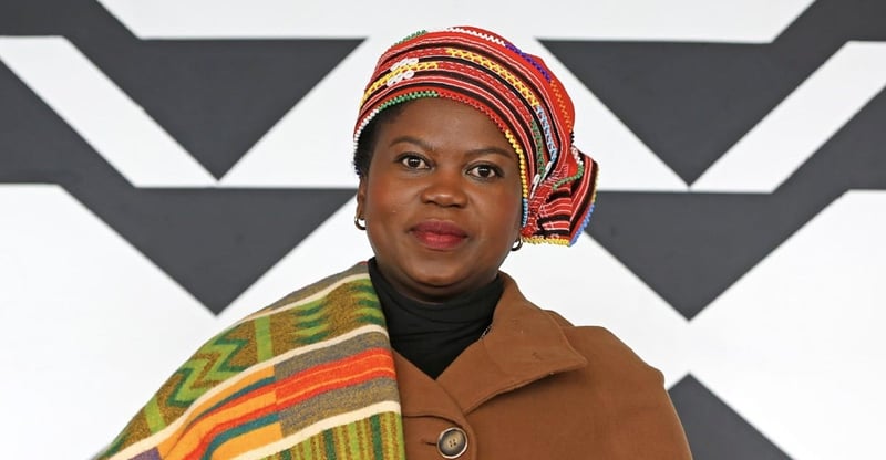 Palesa Kadi Appointed CEO Of National Arts Festival After Long Association With Event
