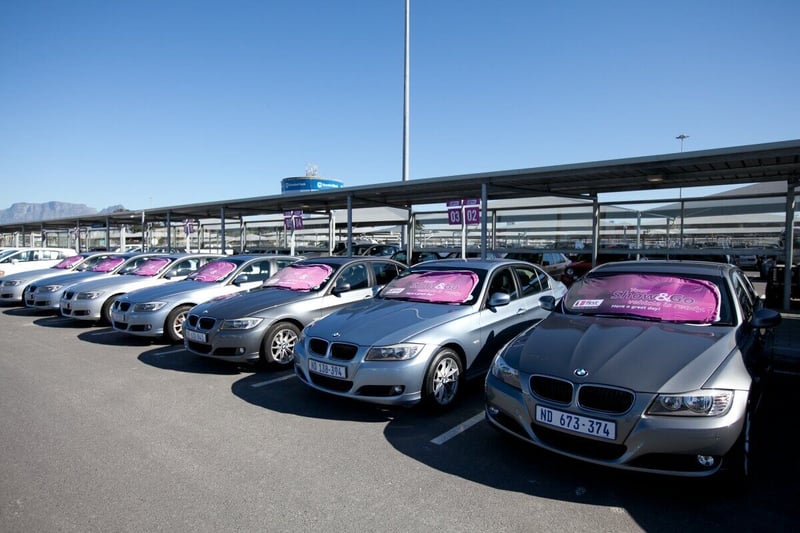 First Car Rental Nominated for Prestigious 2015 Business Traveller Africa Award