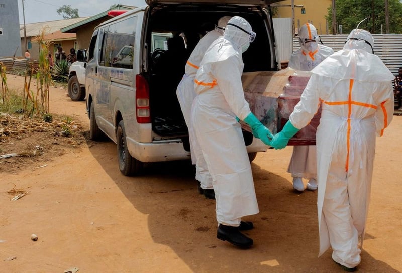Epidemiologist Warns DRC Ebola Outbreak Could Become Global Pandemic Amid Rapid Spread
