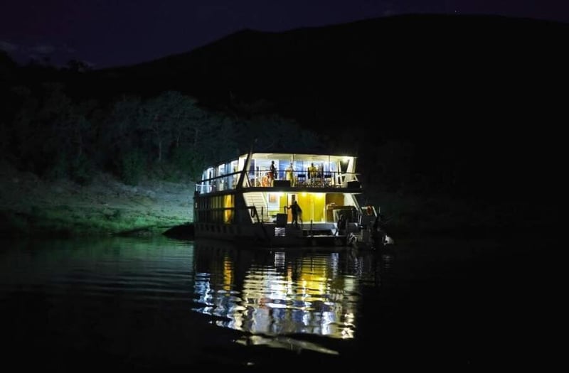 Get “Picture Perfect” on the Shayamanzi!