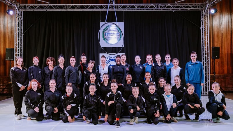 SAPSF National Pole and Aerial Competition 2023