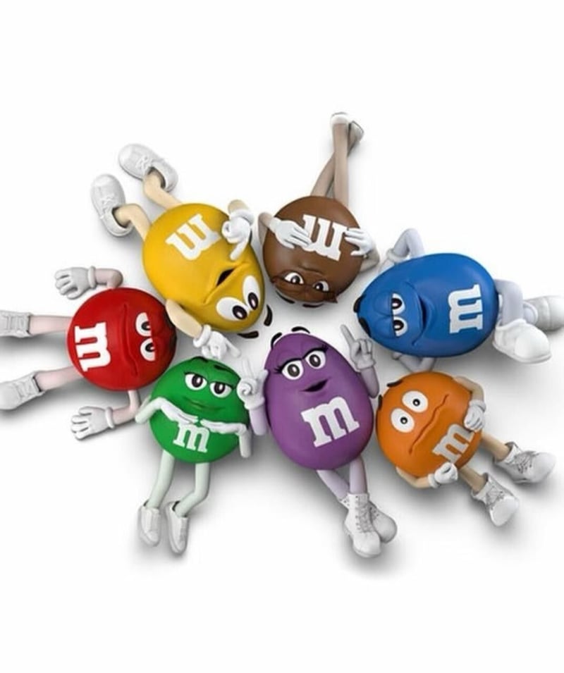 M&M’S® The Inconic Brand by Mars introduces its first new character in a decade – to inspire a World where everyone feels they belong