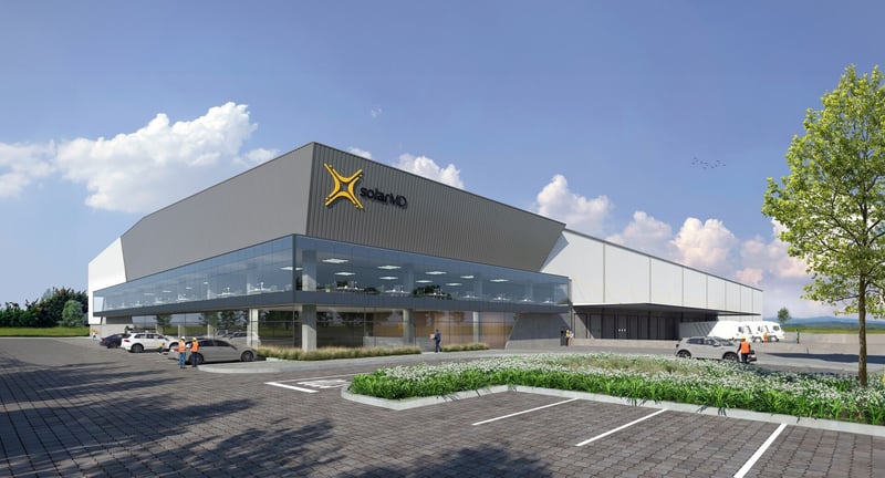 Atterbury to develop Solar MD’s new Headquarters at Richmond Park