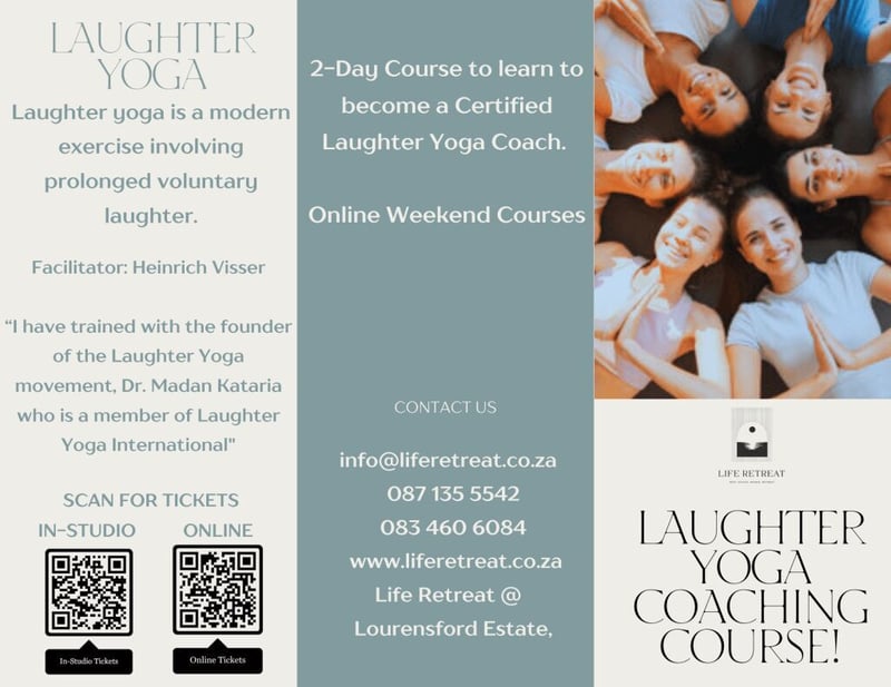 Revitalize Your Team - Laughter Coaching for a Happier Workplace!