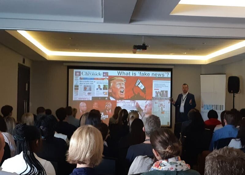 The SpaceStation’s Digital Trends workshop emphasises key industry considerations