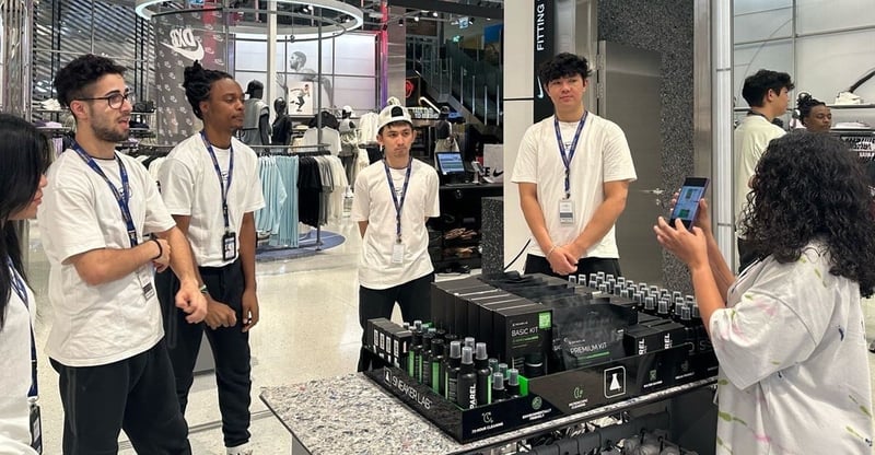 Sneaker Lab Enters GCC Market Through Strategic Partnership With GMG For Regional Expansion