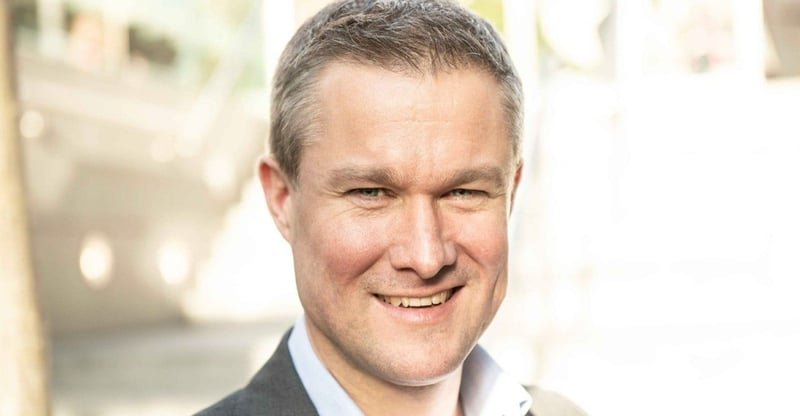 Santam Syndicate 1918 Appoints Sam Geddes As Chief Executive Officer