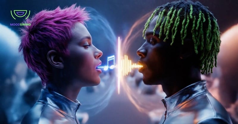 Moodswing And Sony Music Join Forces To Make Digital Messaging More Expressive And Emotional