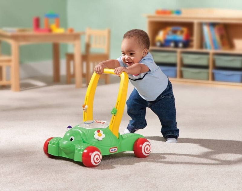Little Tikes toy range encourages play and movement