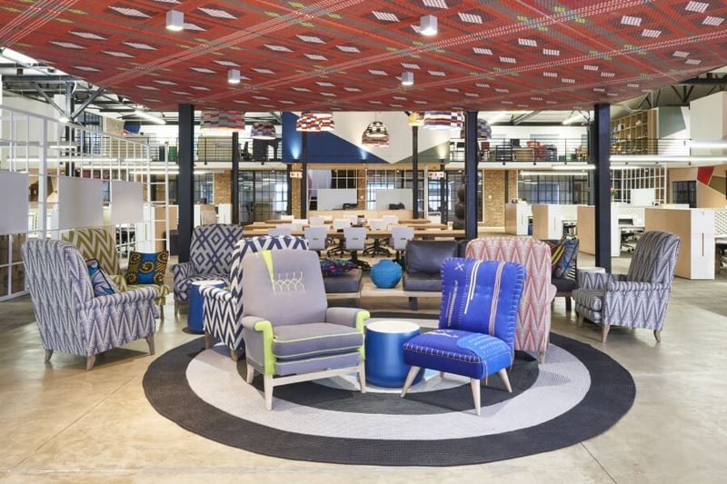 Loeries 2019 - Nando's fires up the design category