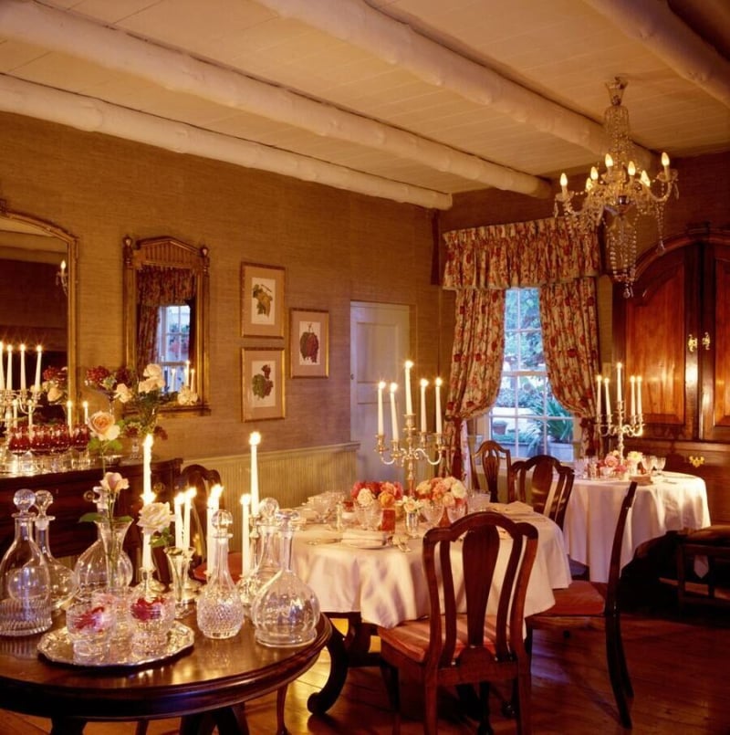 A Foodie Festive Season at Kurland Hotel