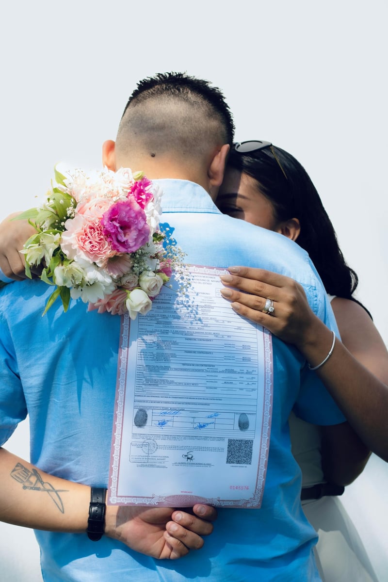 When the honeymoon’s over, who gets the property?