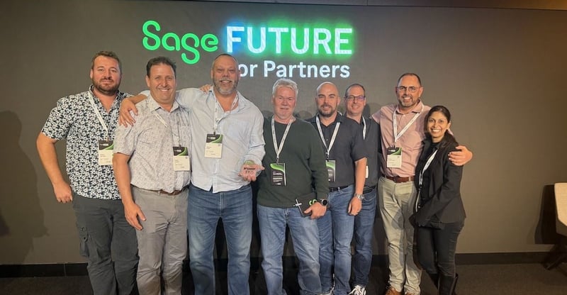 Times 3 Technologies Earns Sage Platinum Club Recognition For Driving Innovation And Sustainable Business Growth