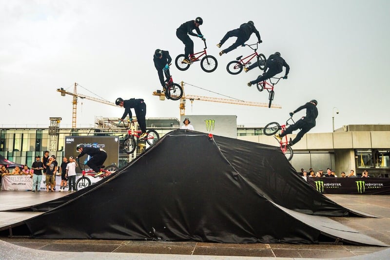 Converse Ult.X 2023 – BMX and Skate - All The Results