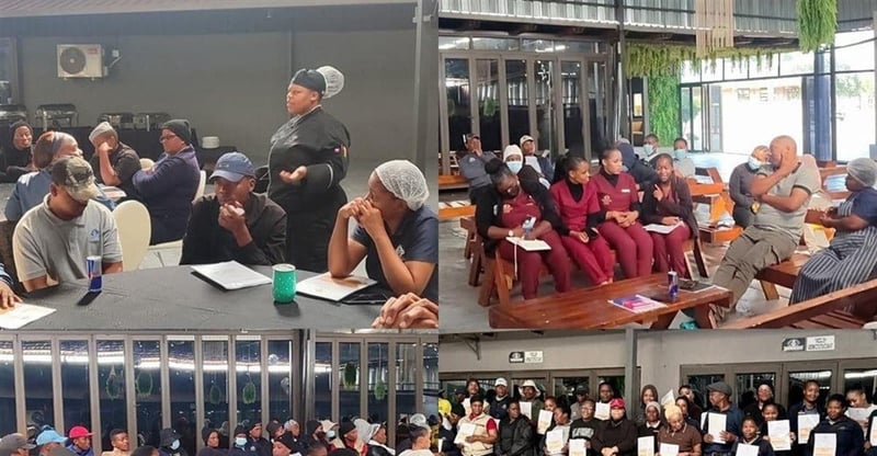 Boeketlong Lodge Partners With Sam Hospitality For Three Month Onsite Staff Transformation Programme