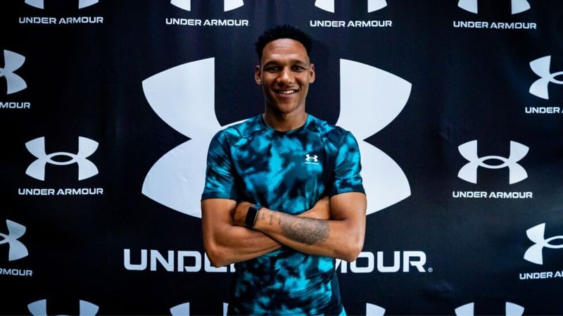 KEGAN JOHANNES' FUTURE LOOKS BIGGER, BETTER, AND BRIGHTER THAN EVER BEFORE