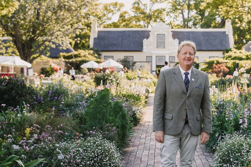 Vergelegen crowned Best Wine Farm Experience