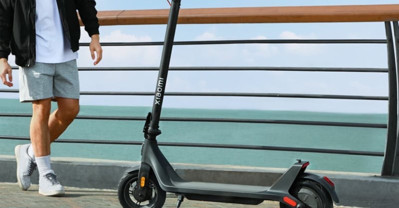 Xiaomi Electric Scooter 4 - A Comprehensive Review