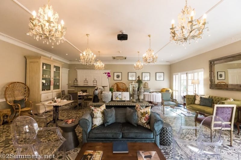 Treat Mom to the best High Tea in Joburg this Mother’s Day