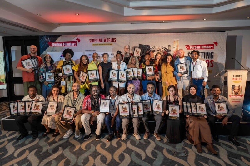 The 17th edition of the Durban FilmMart (DFM) has wrapped up, concluding with the presentation of the 2026 DFM Awards on Monday 12 October