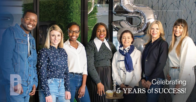 From startup to key industry player in five years - Internal Developer's (ID) rise in workplace design and build