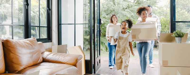Moving to a New Neighborhood - A Guide to Seamless Relocation