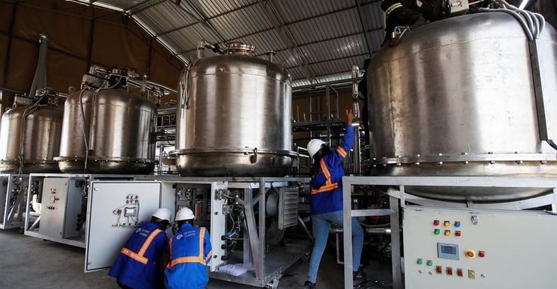 Kenya Leverages Geothermal Energy To Advance Direct Air Carbon Capture And Climate Action