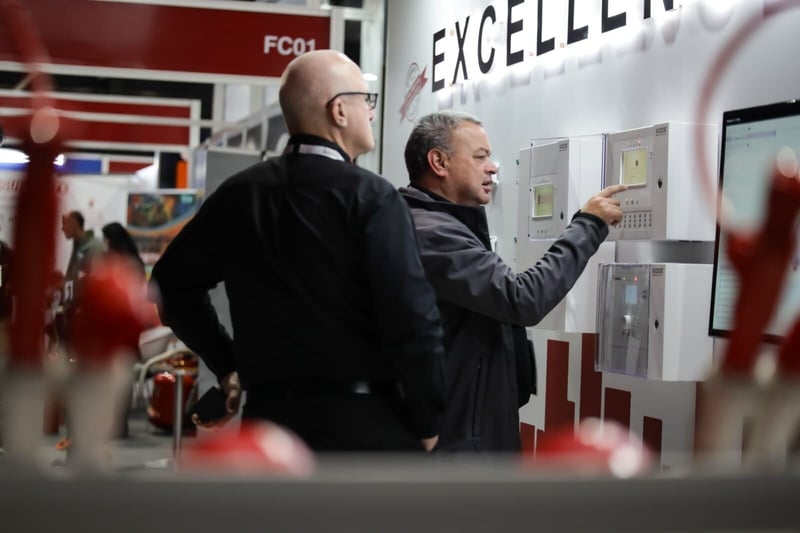 Firexpo 2025 - Strengthening fire safety and preparedness in a changing world