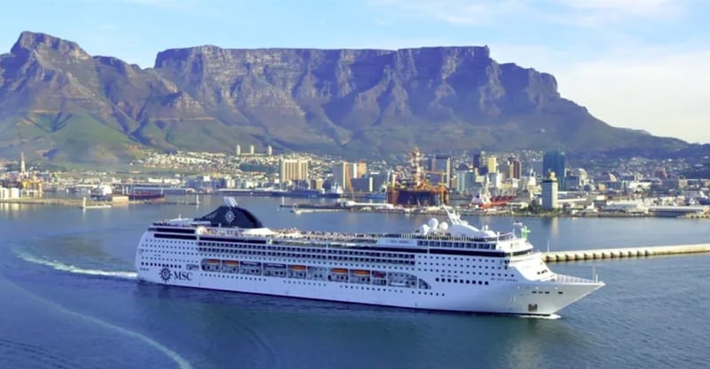 Wesgro Report Shows Longest And Most Successful Cruise Season Bringing R2bn To Cape Town CBD