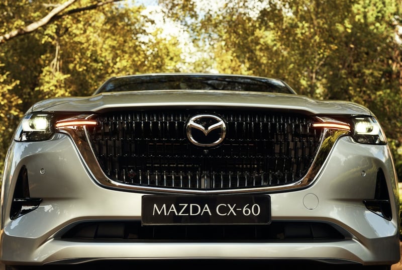 Mazda South Africa Champions Pure Driving Joy with a Philosophy Rooted in Human-Centred Design