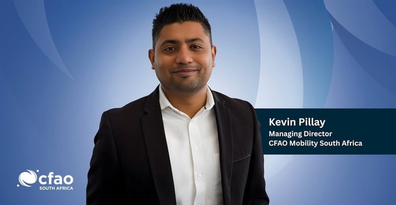 CFAO South Africa Announces Leadership Appointments To Drive Mobility And Rental Growth