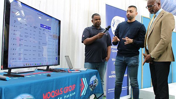 Western Cape invites up to 10 freight operators to pilot free RTMS digital toolkit, Minister Isaac Sileku visits Moosa’s Group