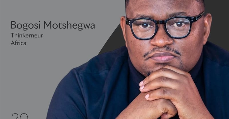 Cannes Lions Judge Bogosi Motshegwa Launches Sessions to Elevate South African SDG Work to Gold and Grand Prix Standards