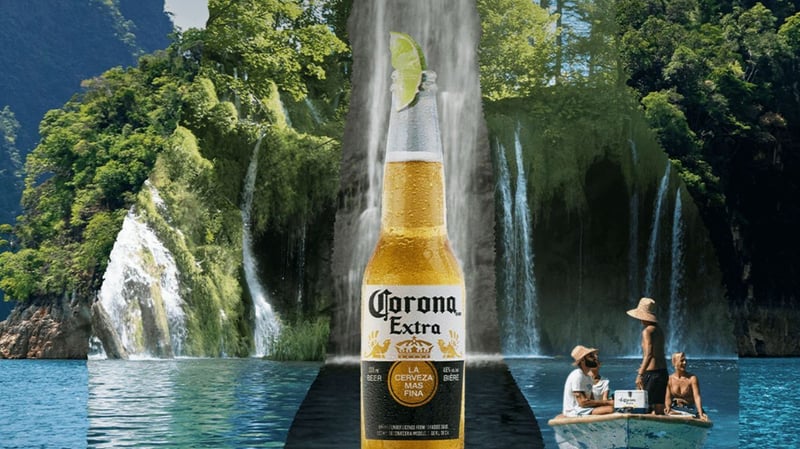 Corona Launches 'made From Natural Ingredients' Platform