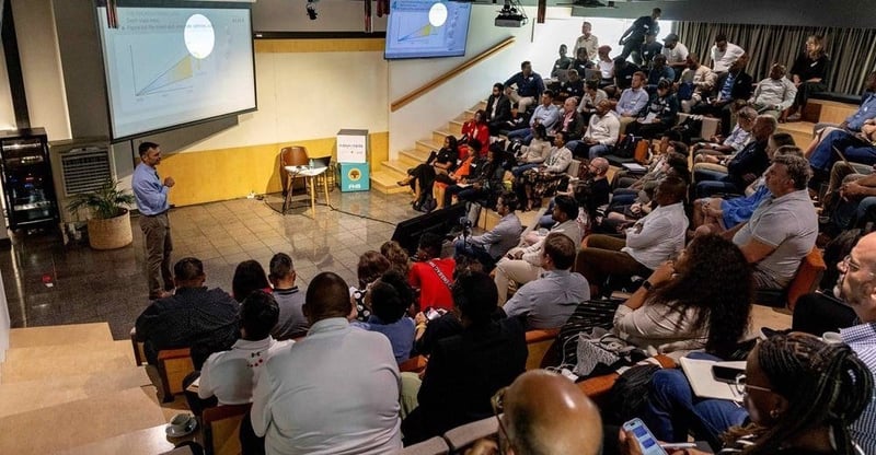 Founders At Work Series Helps SMEs Build Repeatable Growth In The AI Era