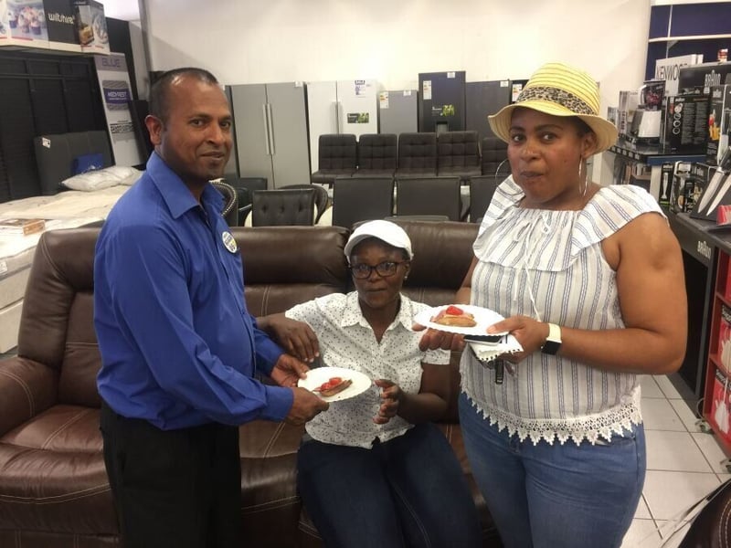 Rye Toasties at Hirsch's