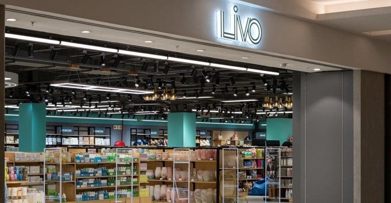 Livo Opens Rosebank Mall Store Bringing A Curated Lifestyle And Homeware Experience To Johannesburg