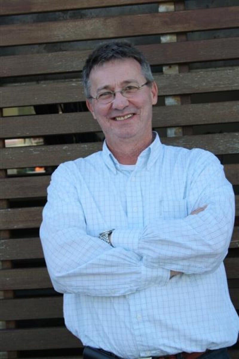 Rick Crouch joins the Atlantic team