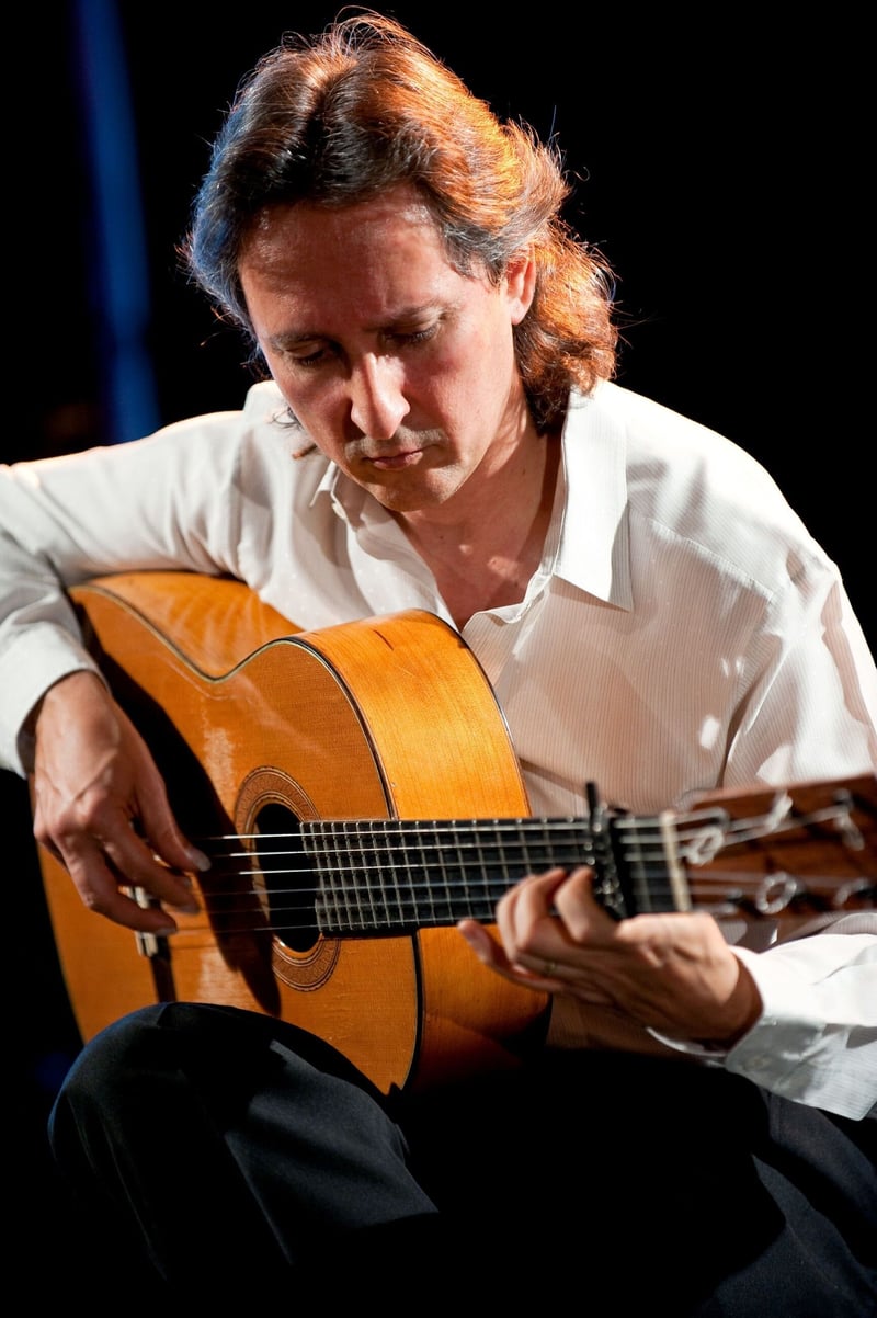 Strings of Legacy - UKZN Guitar Alumni Honour Guitar Maestro Demi Fernandez