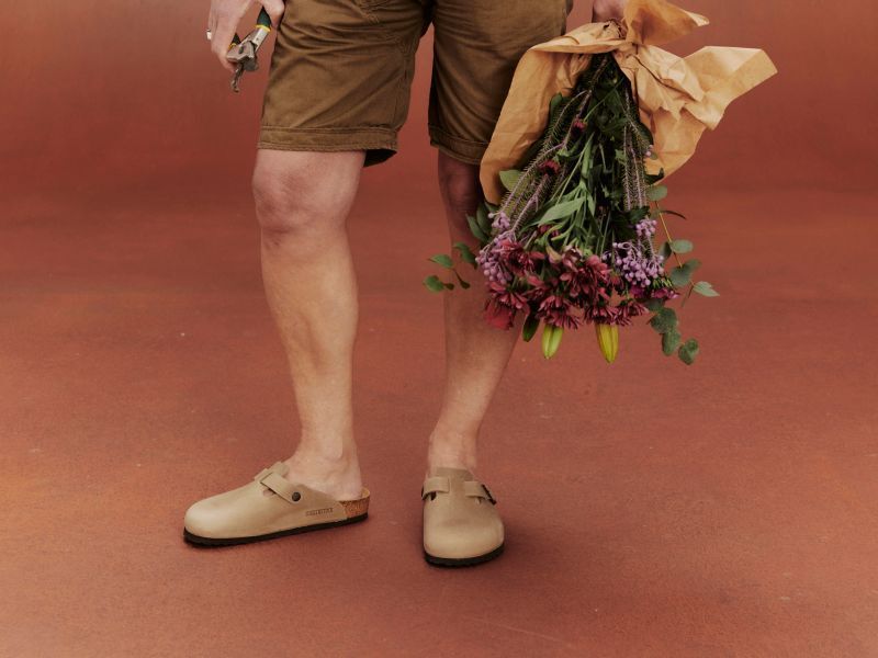 Birkenstock South Africa marks 50th anniversary of the Boston clog with '50 Ways Worn' campaign featuring 50 creatives