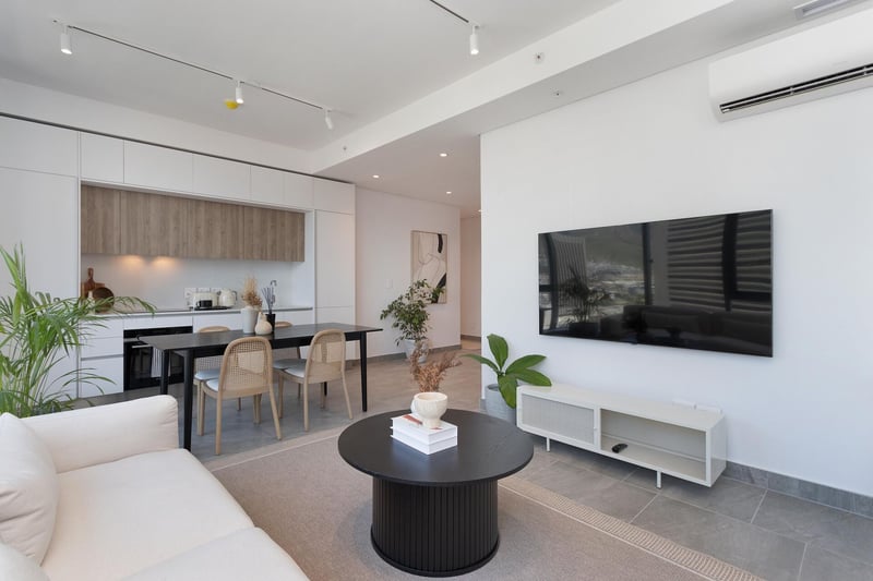 Development of Cape Town’s The Rubik nears completion