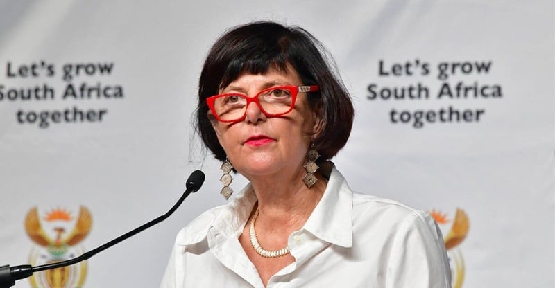 Minister Creecy Provides Update On Transport Sector Progress And Vision For Sustainable Recovery