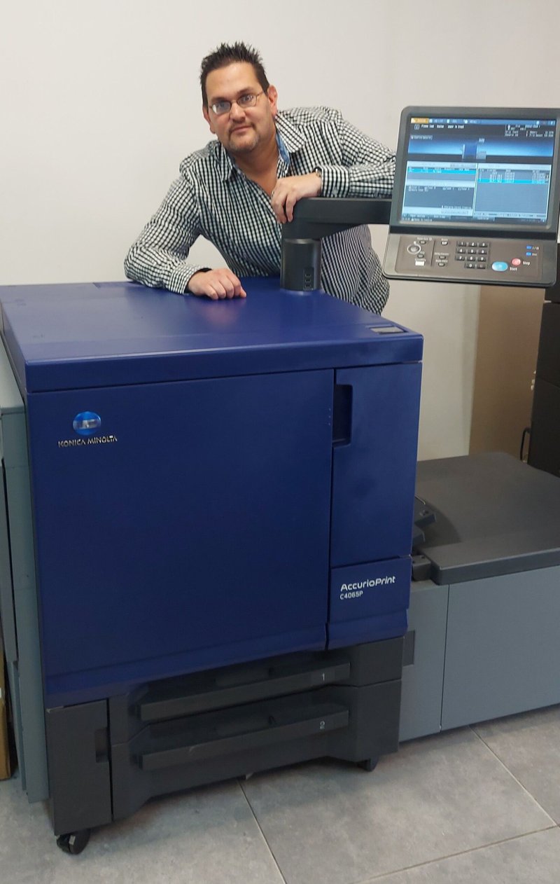 24 Hour Print Shop succeeds despite Loadshedding downtime